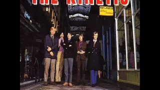 The Kinetic [UK, Psychedelic/Blues Rock] Suddenly Tomorrow 1967