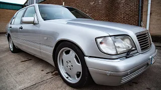 MERCEDES W140 S-CLASS 1991-99 BUYERS GUIDE PT2 - COMMON ISSUES