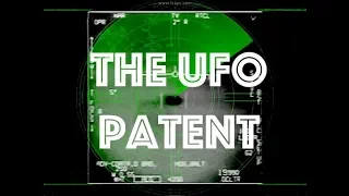 UFO patents by Salvatore Pais