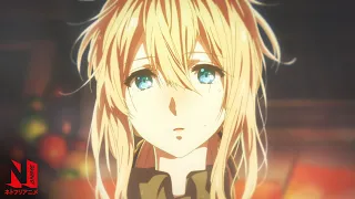 Violet Evergarden | Multi-Audio Clip: Meet Violet Evergarden | Netflix Anime