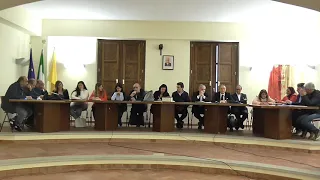 Consiglio Comunale del 28/05/2019 Parte 1/2