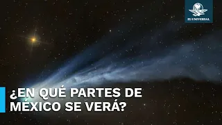 ¿Dónde ver en México el paso del Cometa Diablo? Sigue estas recomendaciones