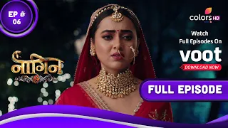 Naagin 6 - Full Episode 6 - With English Subtitles