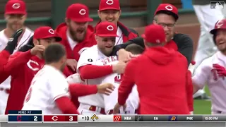 2021 Walk Offs