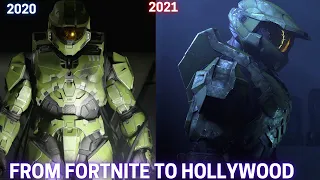 Halo Infinite 2020 vs 2021 | In Engine comparison | The most accurate footage to compare