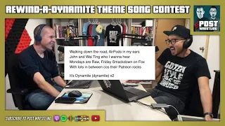 Rewind-A-Dynamite Theme Song Contest