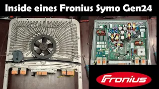 Inside eines Fronius Symo Gen24 ist er sein Geld wert?