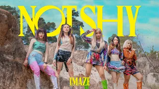 ITZY - NOT SHY DANCE COVER BY IMAZE FROM INDONESIA