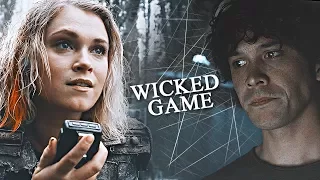 Bellamy & Clarke | Wicked Game (For Michelle)