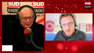 Dr Louis Fouché : "La principale cause de mortalité, au fond, c'est un peu notre système de santé"