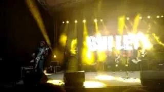 Bullet - Ramblin man, Batuje 17.7.2015