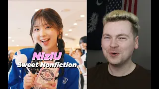 SO GLAMOROUS (NiziU(니쥬) Digital Single「SWEET NONFICTION」M/V Reaction)