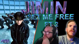 Rough Boyz React To Jimin - Set Me Free Pt. 2