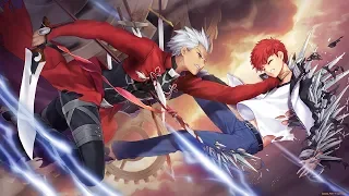 Fate AMV - Emiya Shirou (Archer) -  A reason to fight (by Disturbed)