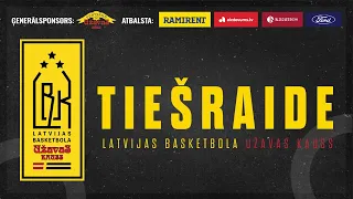 Latvijas Basketbola Užavas kauss: BS Tukums/TSS - BK Sigulda/Modern house