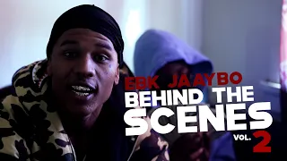 EBK JaayBo Video Shoot BTS vol.2