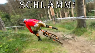 Schlammschlacht in Winterberg! | Baum geküsst | Specialized Enduro | Jacques Trialduro