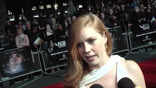 LFF Premiere: Amy Adams | Arrival (The Fan Carpet)