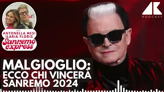 Malgioglio, ecco chi vincerà Sanremo 2024 – Podcast