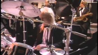 Gregg Bissonette - In a Mellow Tone - BUDDY RICH MEMORIAL SCHOLARSHIP CONCERTS
