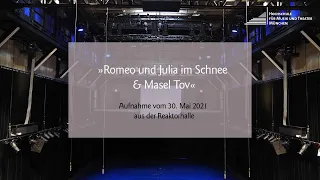 »Romeo und Julia im Schnee & Masel Tov« (ohne Film) aus der Reihe hellhörig der HMTM