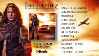 LEO JIMÉNEZ "20 Años Tras El Apocalipsis" (Álbum completo)