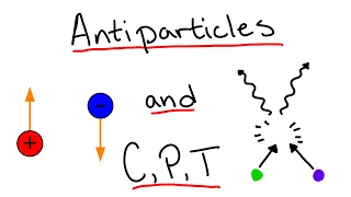 Antiparticles and C, P, and T Transformations (The Standard Model Part 2)