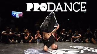 Victor vs Kleju | FINAL | Undisputed World BBoy Masters 2015