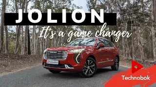 Haval Jolion 1.5T Super Luxury (2021) Review – The Market Disruptor!