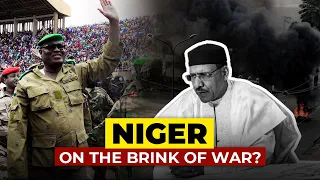 Niger Coup | Is West Africa on the Brink of Full Blown War ?