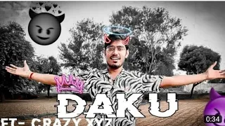 CRAZY XYZ - DAKU EDITS | AMIT BHAI EDIT | DAKU SONG EDIT@CrazyXYZ @MRINDIANHACKER