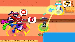 *NEW* OP TRICKS GRAY & MANDY WILL SATISFY YOUR BRAIN 🌟 Brawl Stars Funny Moments, Wins, Fails ep1036