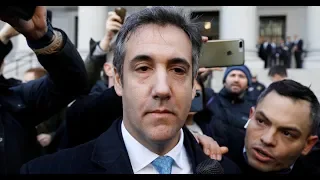 Michael Cohen to jail: U.S. attorney recommends jail time for Trump's former personal lawyer