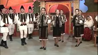 Ansamblul Folcloric "Străjerii Bucovinei" - Pojorâta  -  Jocuri din Bucovina