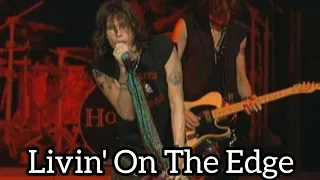Aerosmith - Livin' On The Edge - You Gotta Move 2004