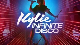 Kylie Minogue - Infinite Disco - ER Productions