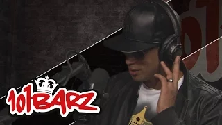 MOCROMANIAC | Studiosessie 237 | 101Barz