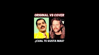 Original Vs Cover - Stone Cold Crazy