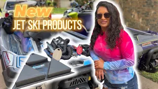 𝘕𝘌𝘞 Jet Ski Products by WavesRX