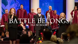 Battle Belongs | FBA Worship