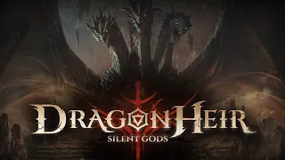 Сезон 1, сюжетка - день 6, Зелёный дракон! | 24.9.2023 | Dragonheir Silent Gods