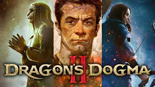 FRAZETTA EN ISEKAI !! - Dragon's Dogma 2 - [DECOUVERTE]