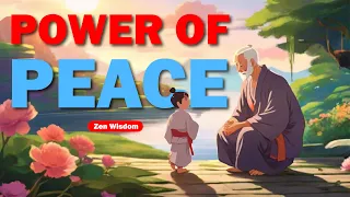 The Power of Peace: A Zen Master's Lesson to a Young Boy | Inspirational Story | Motivation |