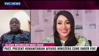 Past, Present Humanitarian Affairs Ministers, Betta Edu, Sadiya Umar-Farouq Come Under Fire