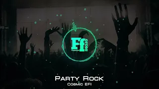 Cosmic EFI - Party Rock (Electro Freestyle Music 2022)