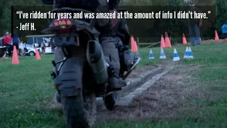 On & Off Road BMW Motorcycle Training