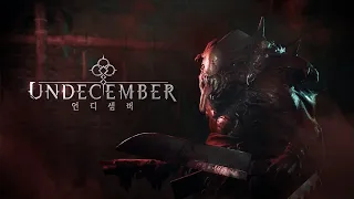 Пробуем и разбираемся в Новой ММО 🔴Undecember🔴#1