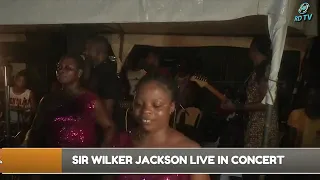 Full Clips: SIR WILKER JACKSON PERFORMING AT NIGHT OF SONGS IN HONOUR OF LATE MAMA THERESA BASSEY