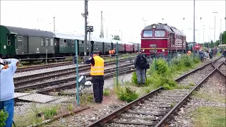 Bayerisches Eisenbahnmuseum 1. Nördlinger Eisenbahnfest