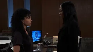 GH 9/28/2022 | Portia confronts Jordan 1/2